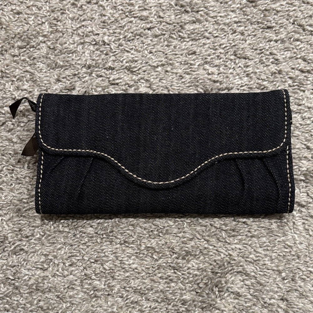 Thirty-One Black Wallet